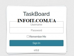Как установить TaskBoard в Ubuntu 20.04 LTS