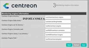 Установите Centreon Monitoring Tool на CentOS 8
