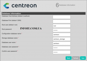 Установите Centreon Monitoring Tool на CentOS 8