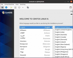 Как создавать шаблоны ОС Linux с помощью KVM в Ubuntu 20.04 2