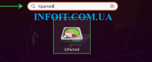 Как установить GParted на Ubuntu 20.04 LTS