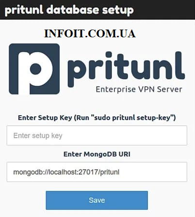 Как установить Pritunl VPN Server на AlmaLinux 8
