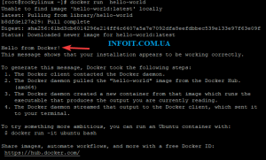 Как установить и использовать Docker в Rocky Linux 8 5