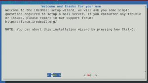 Как установить и настроить iRedMail в Rocky Linux 8 2