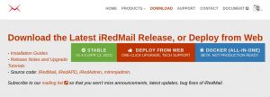 Как установить и настроить iRedMail в Rocky Linux 8