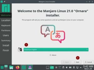 How to install Manjaro 18.04 on Oracle VirtualBox 6.0
