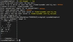 Как настроить беспарольный вход по SSH в Linux с помощью ключей