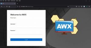 Как установить Ansible AWX на Kubernetes Minikube 2