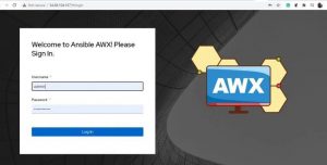 Как установить Ansible AWX на Ubuntu 20.04 LTS 1