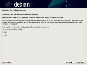 Как установить Debian 11 (Bullseye) шаг за шагом 17