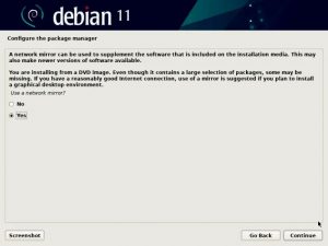 Как установить Debian 11 (Bullseye) шаг за шагом 18