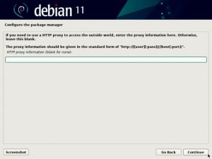 Как установить Debian 11 (Bullseye) шаг за шагом 21