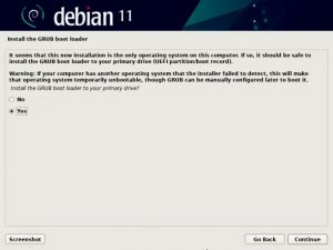 Как установить Debian 11 (Bullseye) шаг за шагом 24