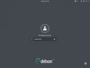 Как установить Debian 11 (Bullseye) шаг за шагом 28