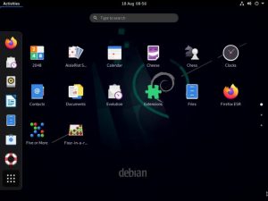 Как установить Debian 11 (Bullseye) шаг за шагом 29