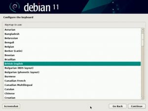 Как установить Debian 11 (Bullseye) шаг за шагом 3