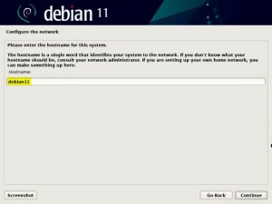 Как установить Debian 11 (Bullseye) шаг за шагом 4