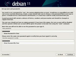 Как установить Debian 11 (Bullseye) шаг за шагом 6