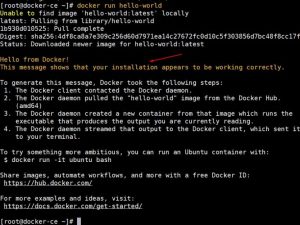 Как установить Docker CE на CentOS 8
