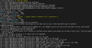 Как установить Docker Engine на Debian 11 (Bullseye) 1