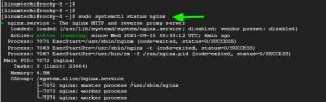Как установить Let's Encrypt SSL для NGINX на Rocky Linux 8 2