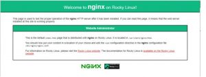 Как установить Let's Encrypt SSL для NGINX на Rocky Linux 8 3