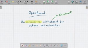 Как установить OpenBoard в Ubuntu 20.04 LTS 1