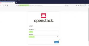 Как установить OpenStack на CentOS 8 с помощью Packstack