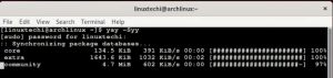 Как установить VirtualBox в Arch Linux