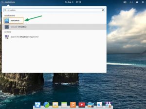 Как установить VirtualBox на Elementary OS 6 (Odin) 1