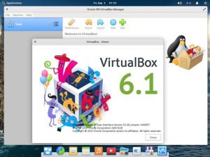 Как установить VirtualBox на Elementary OS 6 (Odin) 2