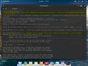 Как установить VirtualBox на Elementary OS 6 (Odin) 3