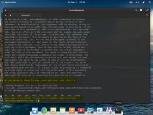 Как установить VirtualBox на Elementary OS 6 (Odin) 4
