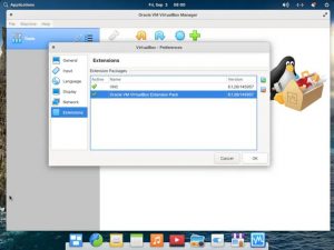 Как установить VirtualBox на Elementary OS 6 (Odin) 5