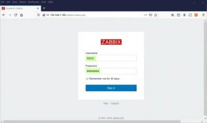 Как установить Zabbix Monitoring Tool на CentOS 8