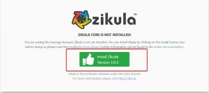 Как установить Zikula на Ubuntu 20.04 LTS 1