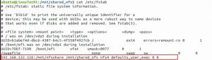 Как установить сервер NFS на Debian 10 (Buster)
