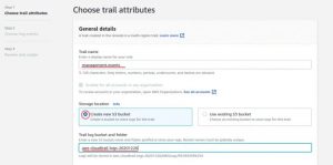 Мониторинг вызовов API и активности пользователей в AWS с помощью CloudTrail2