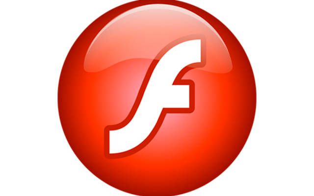 Adove Flash Player Logo
