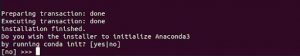 Как установить Anaconda в Ubuntu 20.04 
