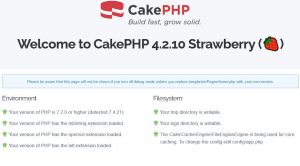Как установить CakePHP на Debian 11