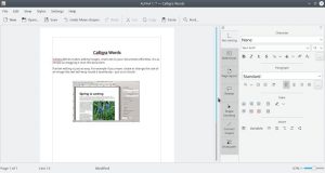 Как установить Calligra Office Suite на Ubuntu 20.04 LTS1