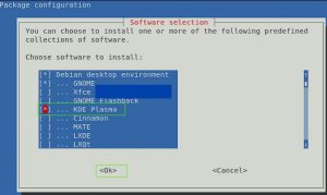 Как установить KDE Plasma на Debian 11