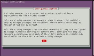 Как установить графический интерфейс на сервере Ubuntu
