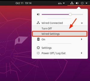 Настройте статический IP-адрес в Ubuntu 20.04