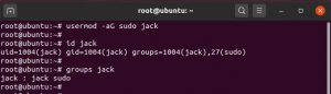 Как добавить пользователя в Sudoers в Ubuntu