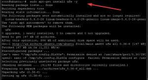 Как установить CyberPanel в Ubuntu 20.04