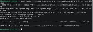 Как установить IDE NetBeans на Debian 11