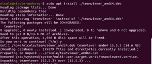 Как установить TeamViewer в Ubuntu 20.04
