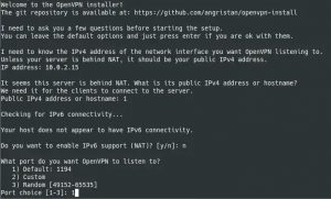 Как установить сервер OpenVPN на AlmaLinux 8